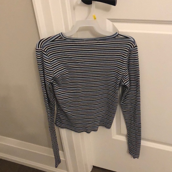 Striped Brandy Top - Picture 3 of 4